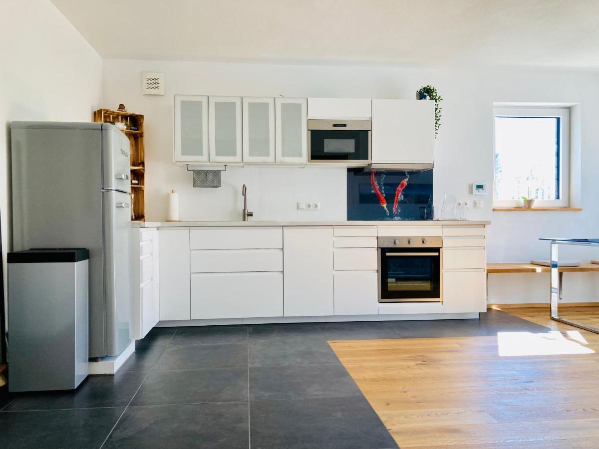 Ferienwohnung Kerschbaumer Gries 외부 사진