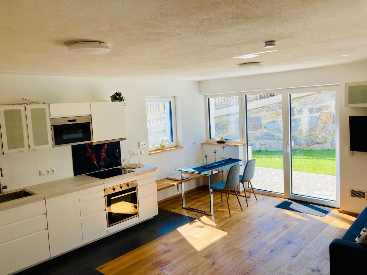 Ferienwohnung Kerschbaumer Gries 외부 사진