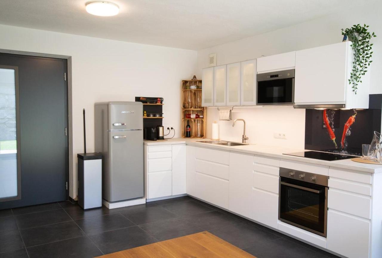 Ferienwohnung Kerschbaumer Gries 외부 사진
