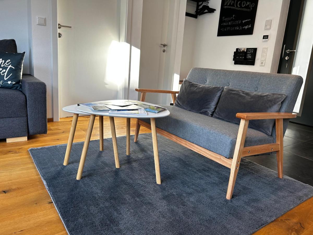 Ferienwohnung Kerschbaumer Gries 외부 사진